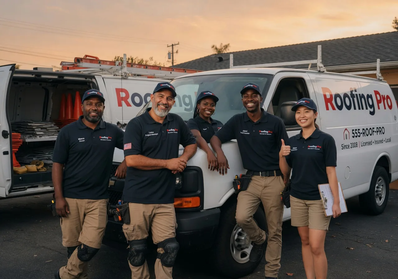 Roof Repair Near Me company in Anderson, AL